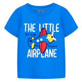 Trampoline Boys Printed Casual Clothing Set (Pack of 2)