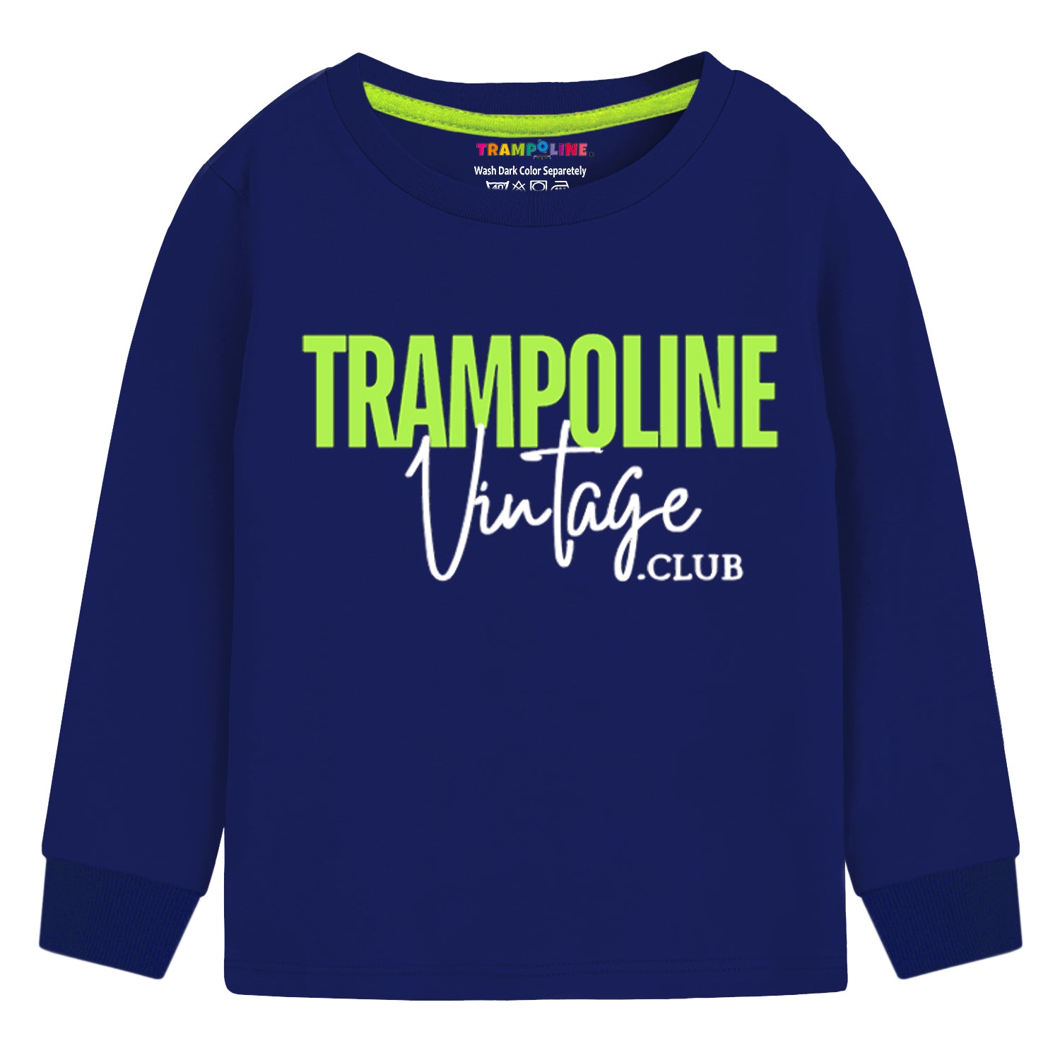 Trampoline Boys Printed Tshirt & Trackpant Set (Pack of 1)