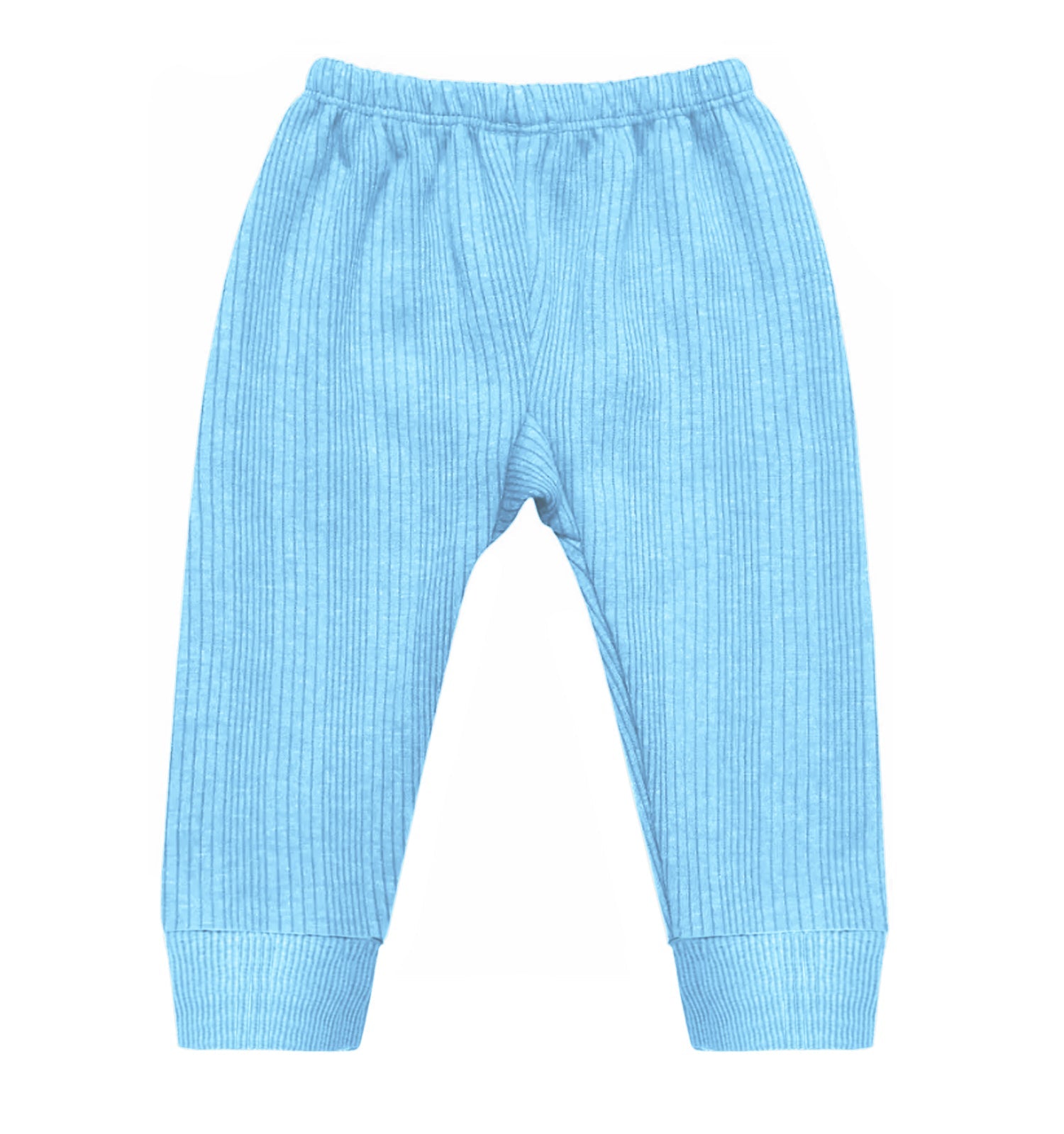 Trampoline Pack Of 1 Pastel Blue Striped Thermal Set