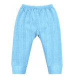Trampoline Pack Of 1 Pastel Blue Striped Thermal Set