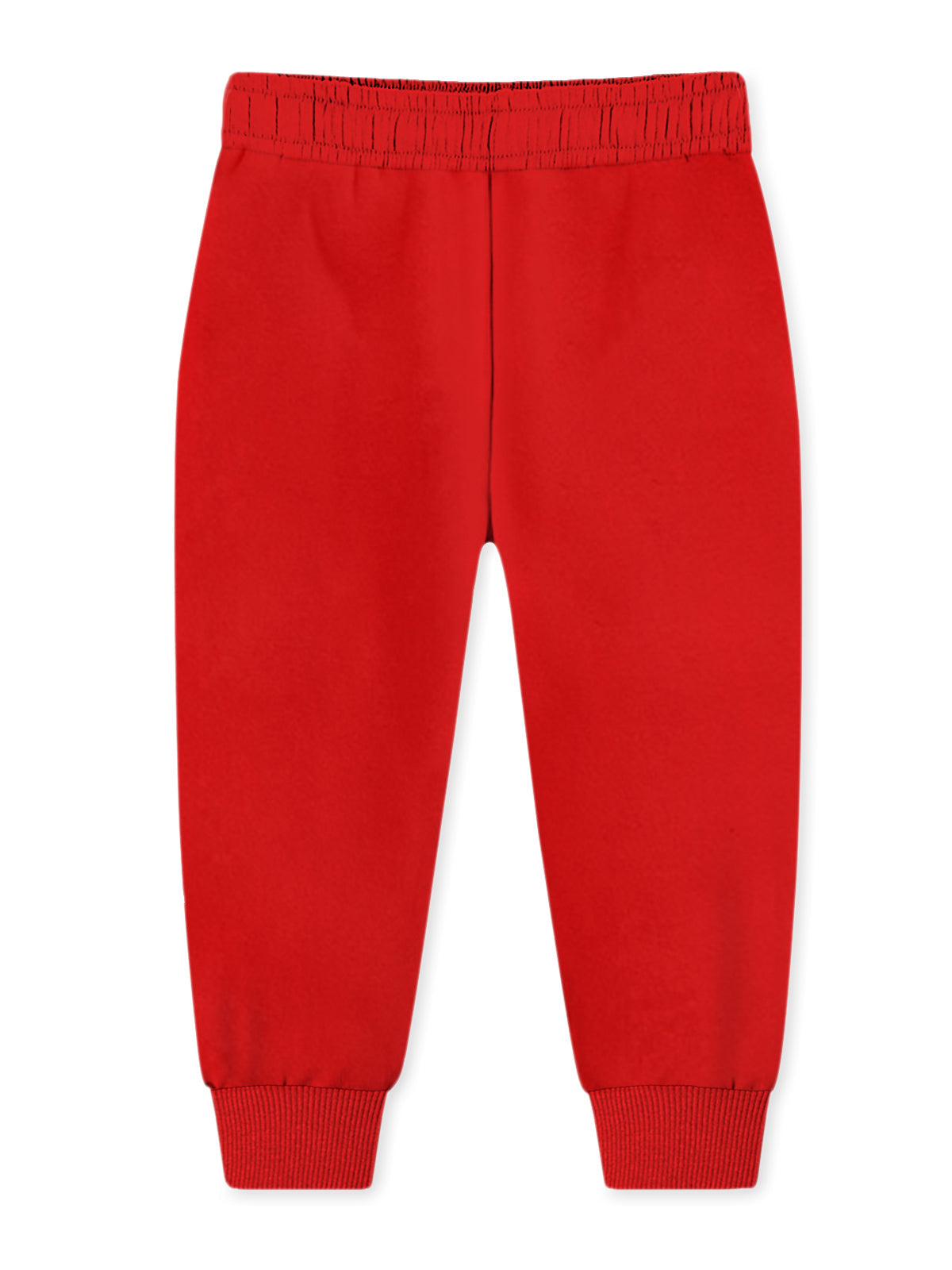 Trampoline Cotton Blend Knit Pack of 6 Solid Pajamas - Multi Color