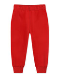 Trampoline Cotton Blend Knit Pack of 6 Solid Pajamas - Multi Color