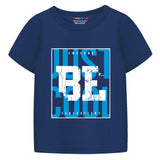 Trampoline Boys Graphic Print Half Sleeve T-Shirts Pack of 3