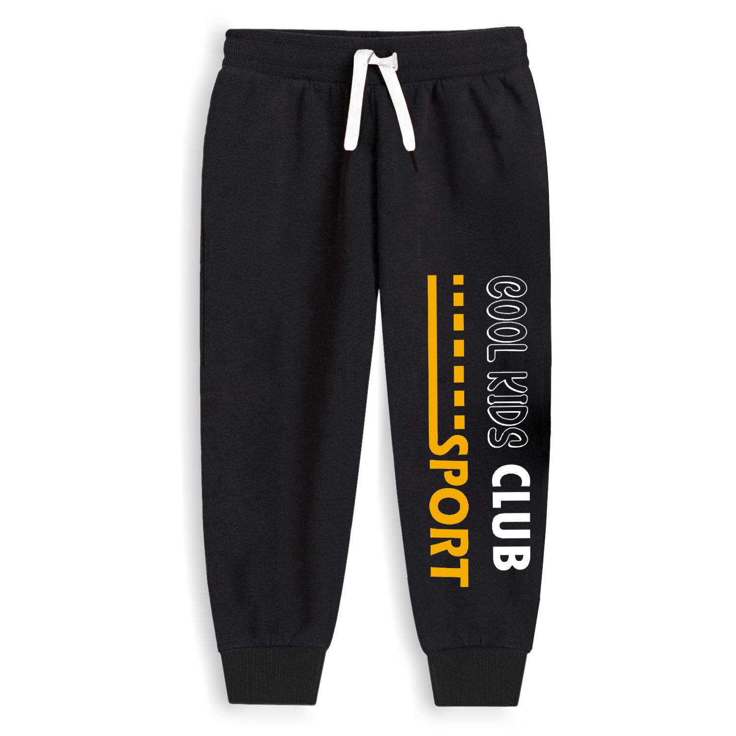 Trampoline Boys Printed Casual Track pant (Pack of 3)