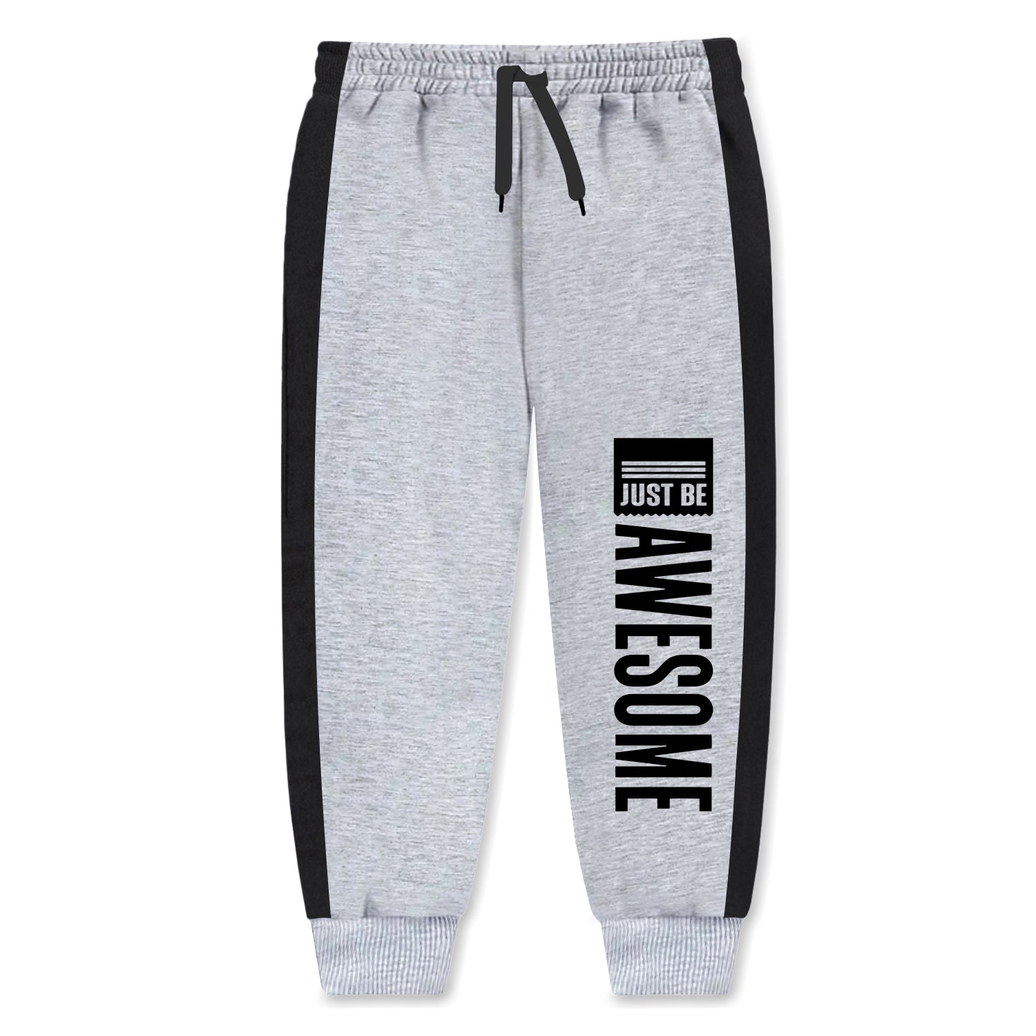 Trampoline Boys Colorblock Printed Track Pants Pack of 2