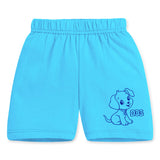 Trampoline Boys & Girls Animal Printed Shorts (Pack of 5)
