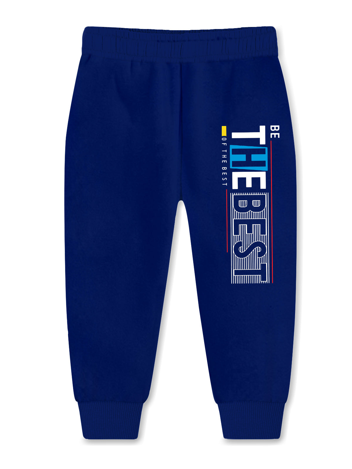 Trampoline Boys and Girls Pyjama Pants, Track Pants Pack of 5