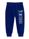 Trampoline Boys and Girls Pyjama Pants, Track Pants Pack of 5