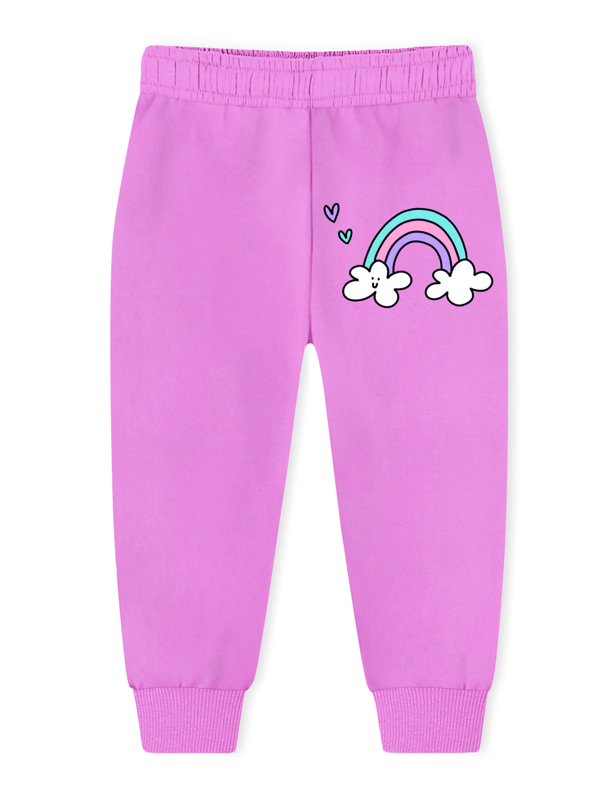 Trampoline Girls Printed Pyjamas (Pack of 5)