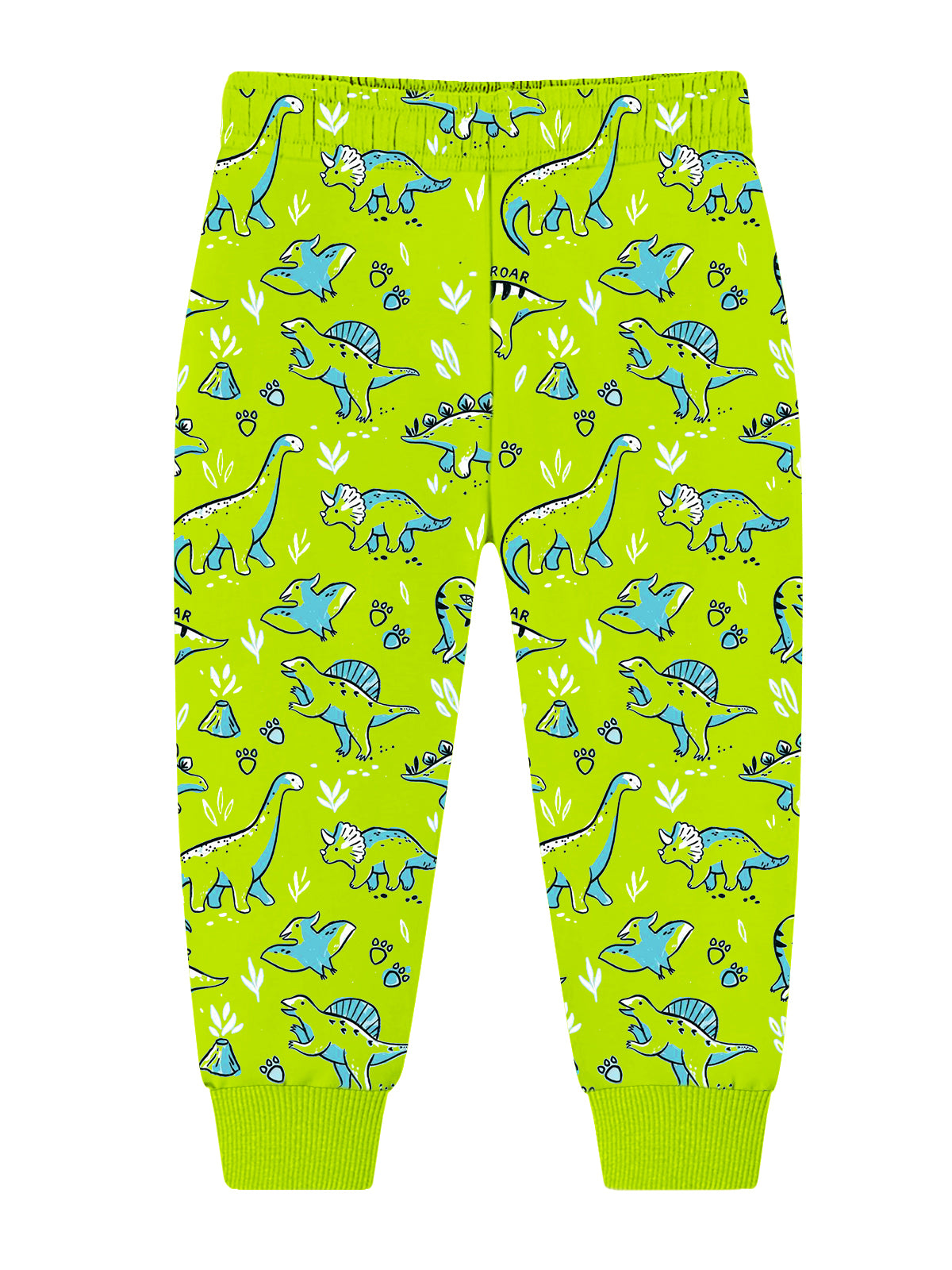 Trampoline Boys & Girls Printed Pyjamas (Pack of 5)