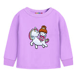Trampoline Boys & Girls Fleece Sweatshirt & Pyjamas Set (Pack of 1)