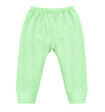 Trampoline Pack Of 1 Pastel Pista Green Striped Thermal Set