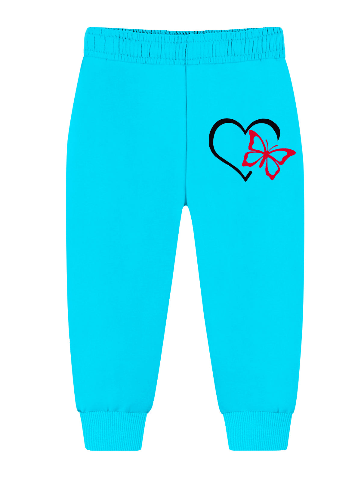 Trampoline Girls Printed Pyjamas (Pack of 5)