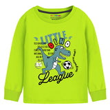 Trampoline Baby Boys & Girls Casual Clothing Set Pack of 2 Green,Yellow