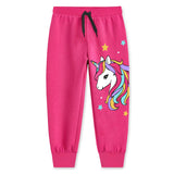 Trampoline Girls Graphic Printed Track Pants Pack of 2