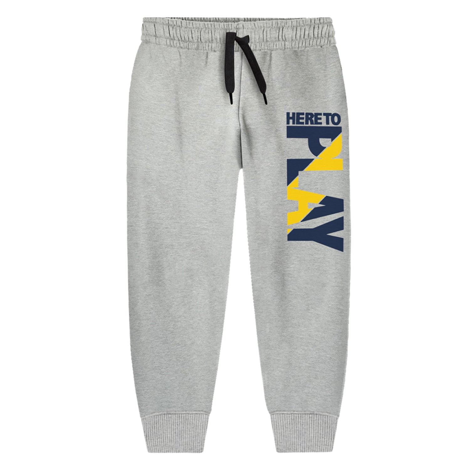 Trampoline Boys Printed Casual Track pant (Pack of 3)