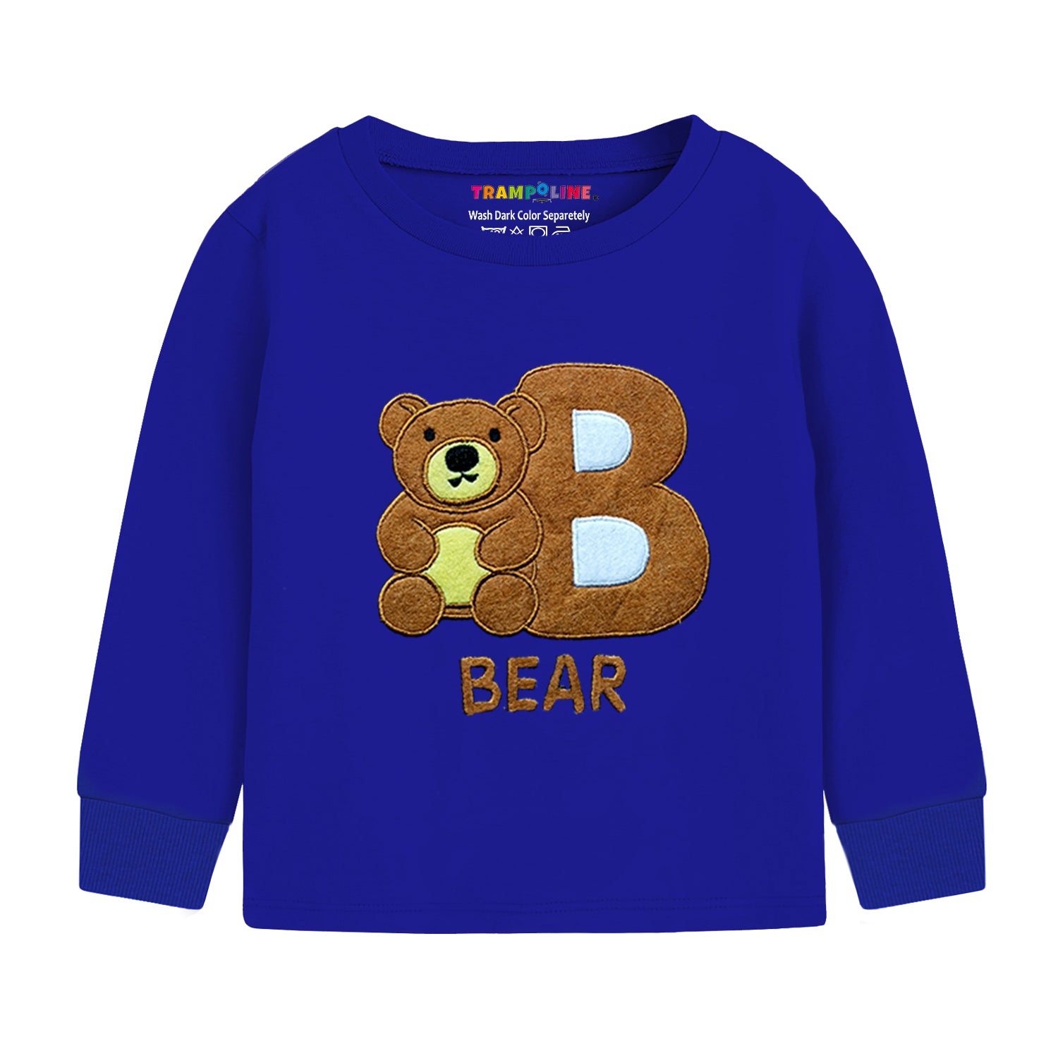 Trampoline Boys & Girls Fleece Sweatshirt & Pyjamas Set (Pack of 1)