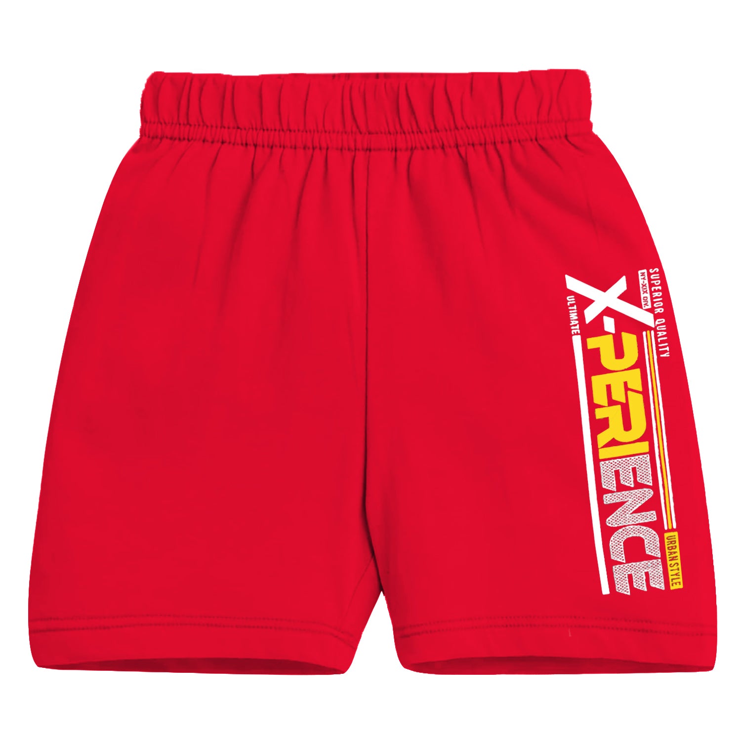 Trampoline Boys & Girls Casual Printed Shorts (Pack of 5)