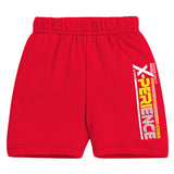 Trampoline Boys & Girls Casual Printed Shorts (Pack of 5)