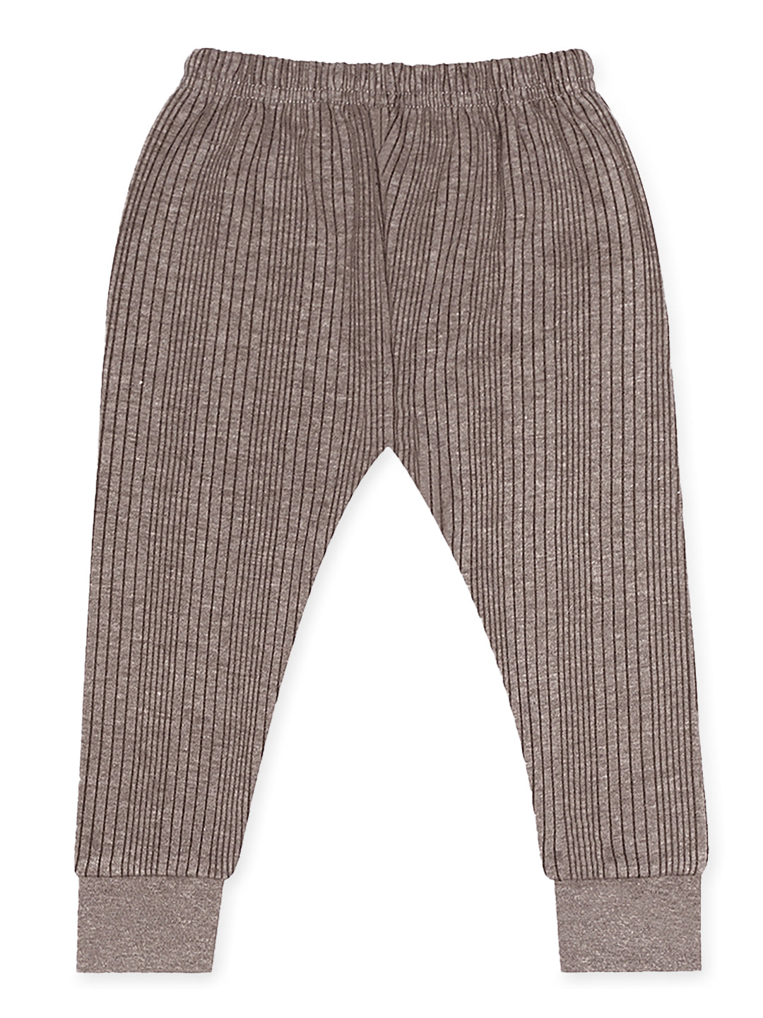 Trampoline Boys & Girls Striped Top-Pyjama Thermal Set (Pack of 1)
