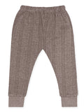 Trampoline Boys & Girls Striped Top-Pyjama Thermal Set (Pack of 1)