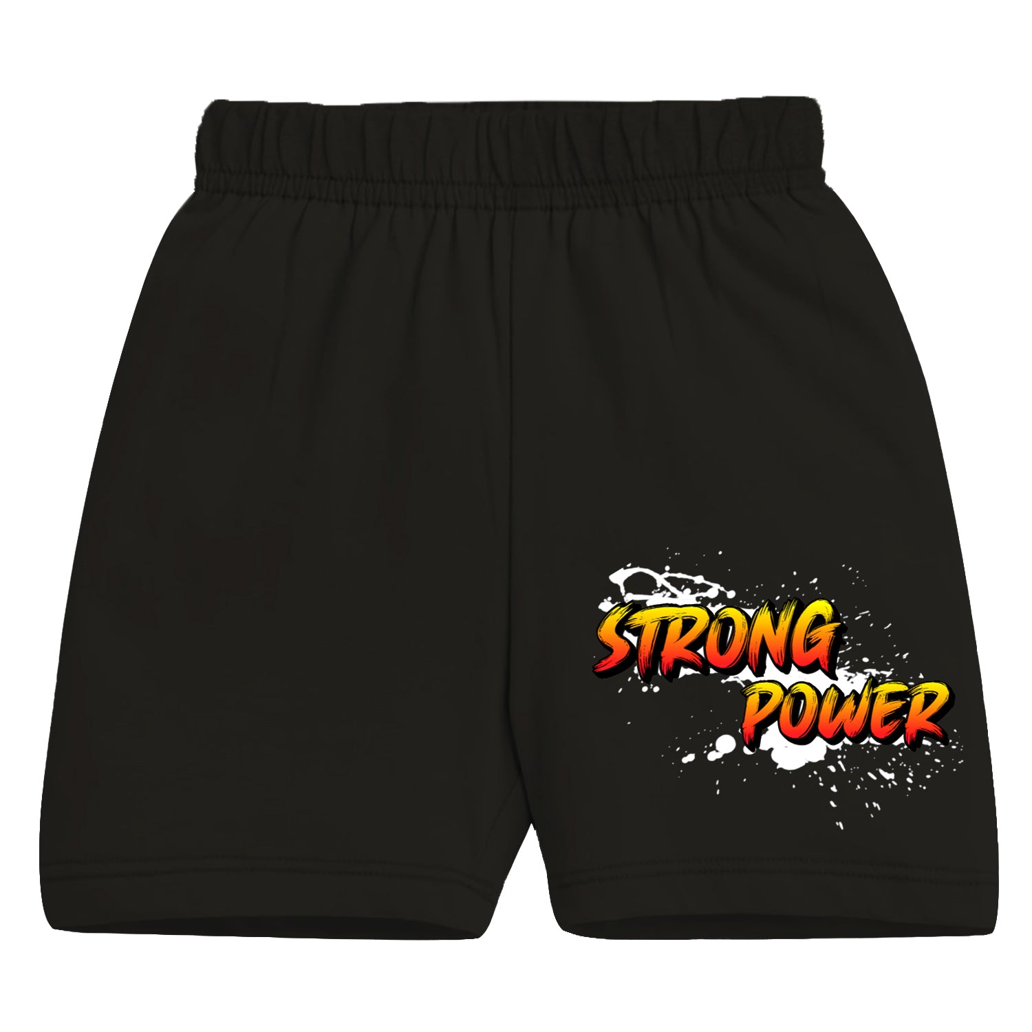 Trampoline Boys Printed Casual Clothing Set (Pack of 2)