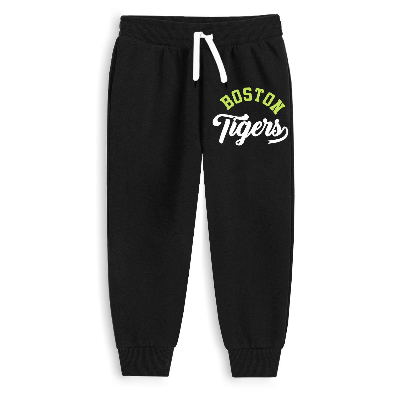 Trampoline Boys Printed Tshirt & Trackpant Set (Pack of 1)