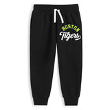 Trampoline Boys Printed Tshirt & Trackpant Set (Pack of 1)