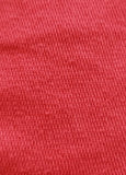 Trampoline Cotton Knit Terry Cargo Joggers With 4 Utility Pockets - Red