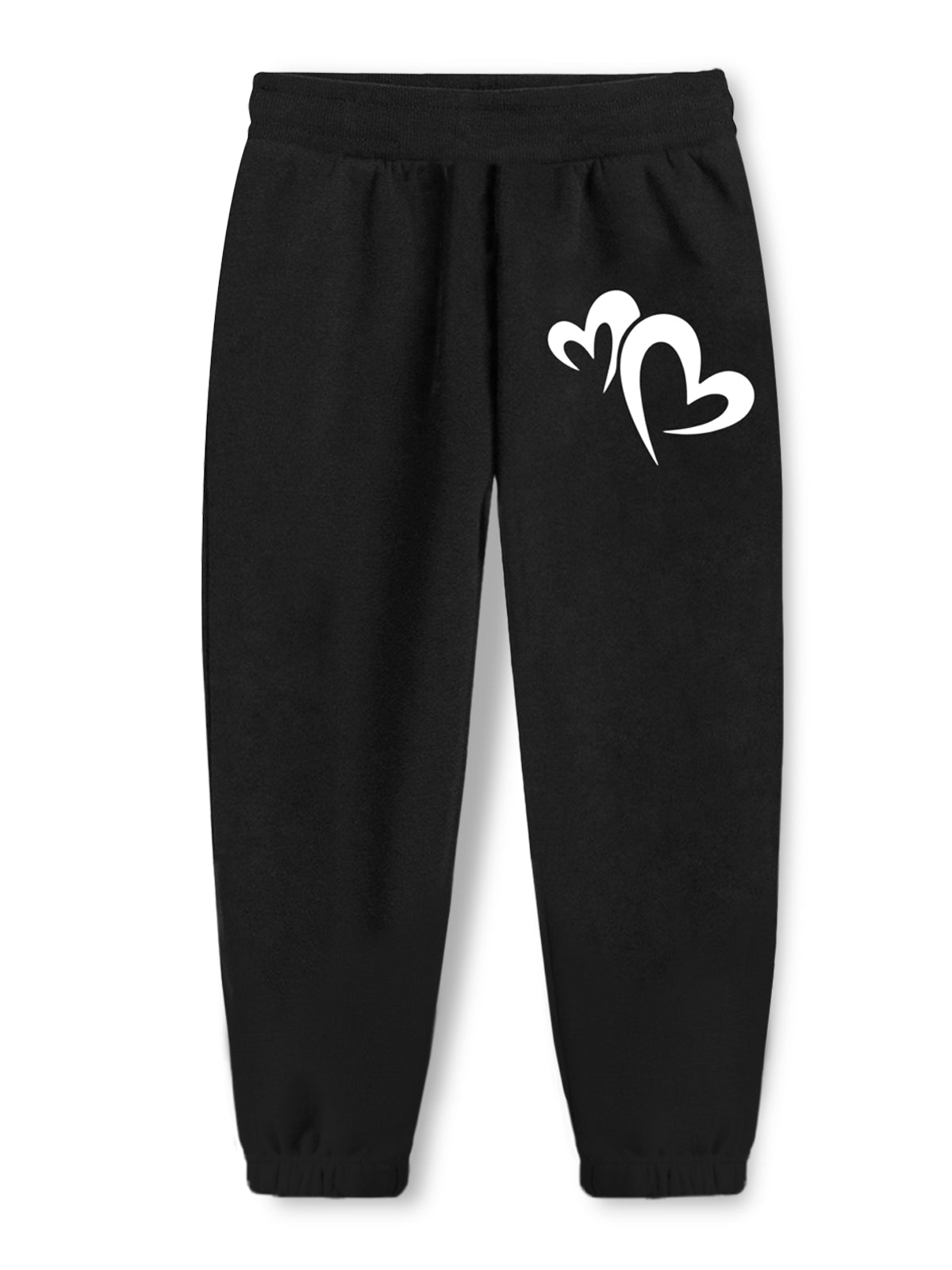 Trampoline Girls Graphic Printed Track Pants Pack of 2