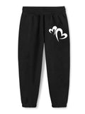 Trampoline Girls Graphic Printed Track Pants Pack of 2