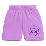 Trampoline Girls Graphic Printed Shorts (Pack of 5)
