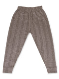 Trampoline Boys & Girls Striped Top-Pyjama Thermal Set (Pack of 1)