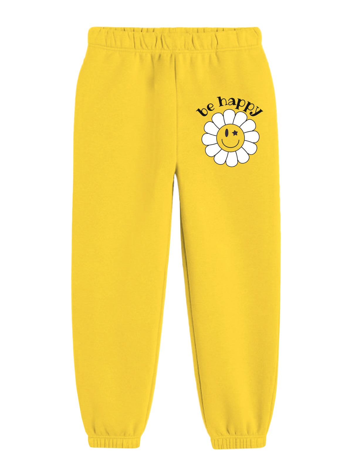 Trampoline Girls Printed Crop Top and Track pant Set Pack of 1