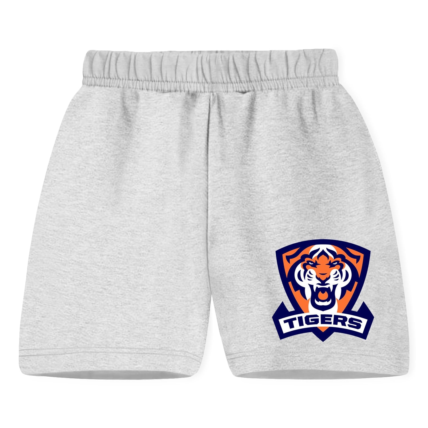 Trampoline Boys & Girls Typographic Printed Shorts (Pack of 5)