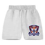 Trampoline Boys & Girls Typographic Printed Shorts (Pack of 5)