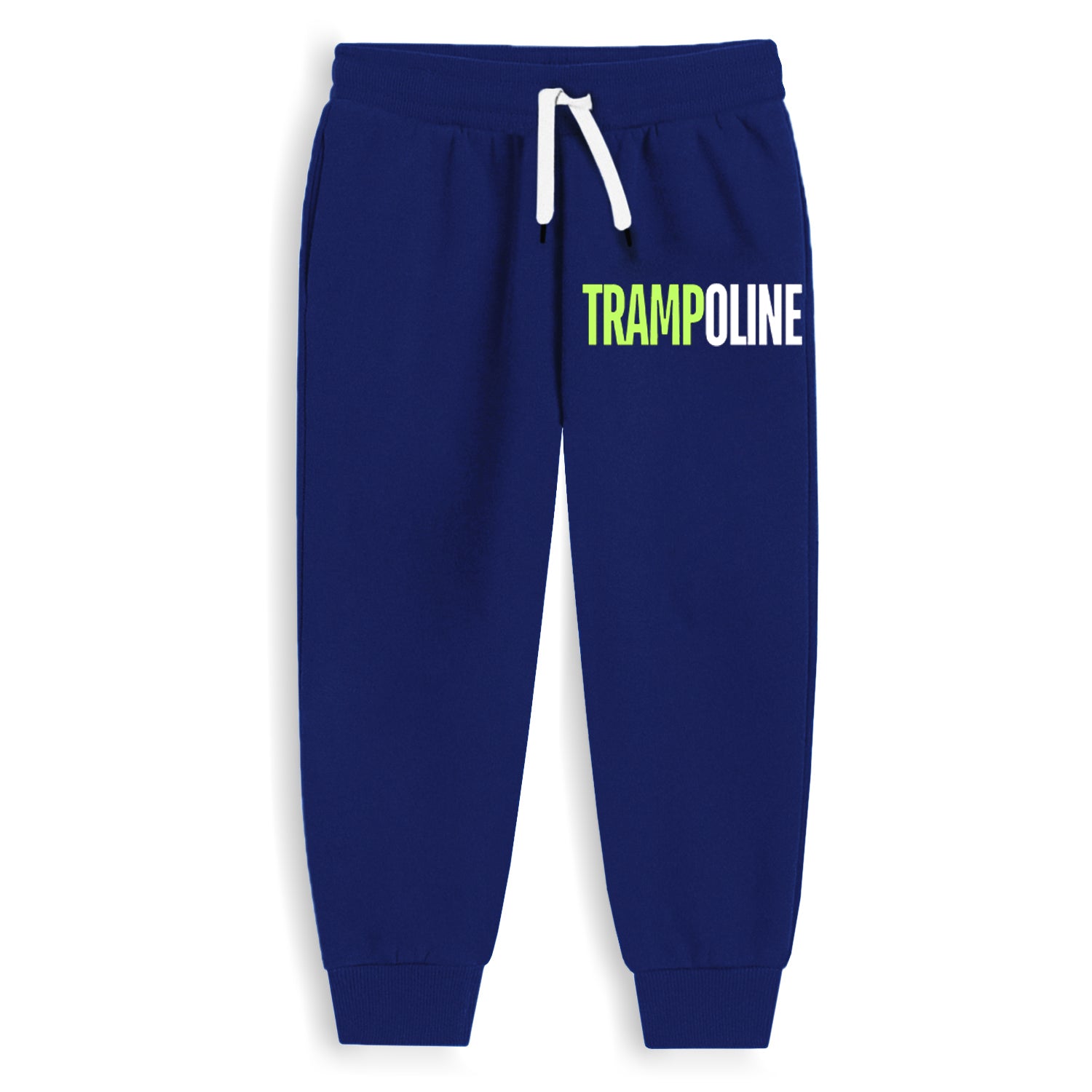 Trampoline Boys Printed Tshirt & Trackpant Set (Pack of 1)