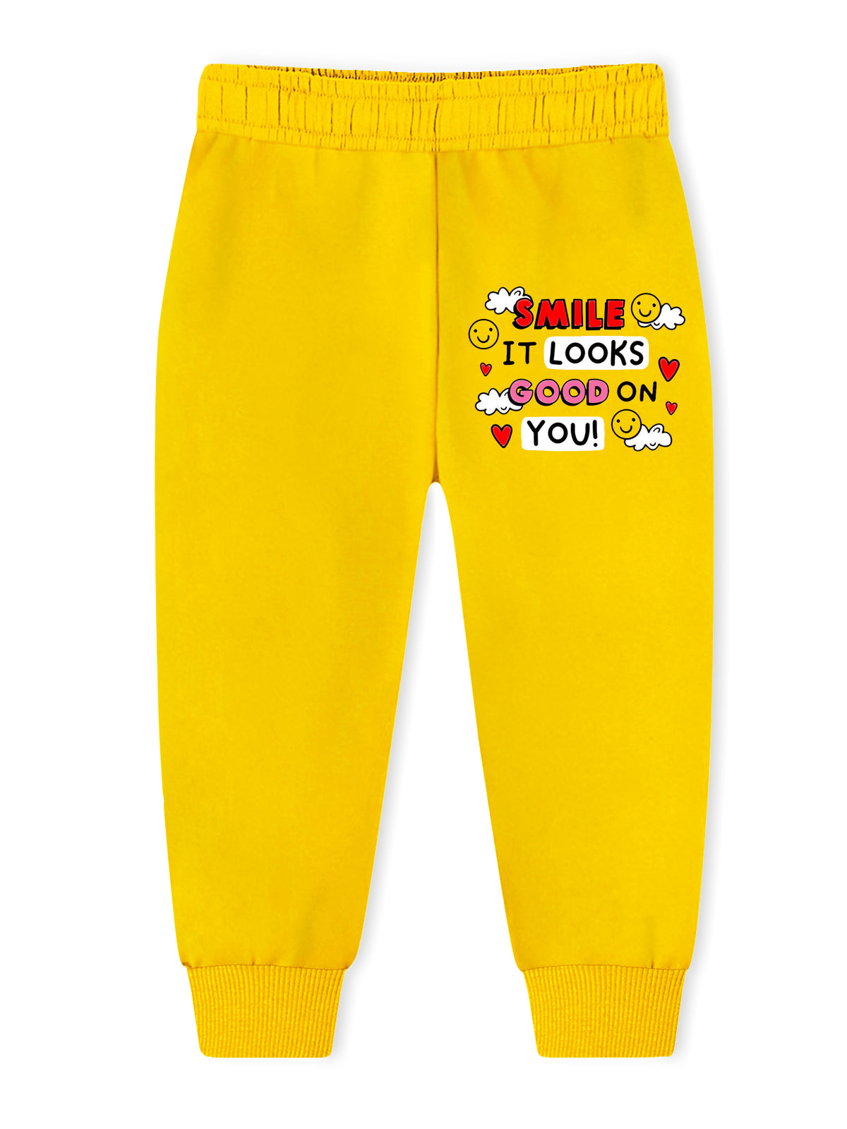 Trampoline Girls Printed Pyjamas (Pack of 5)