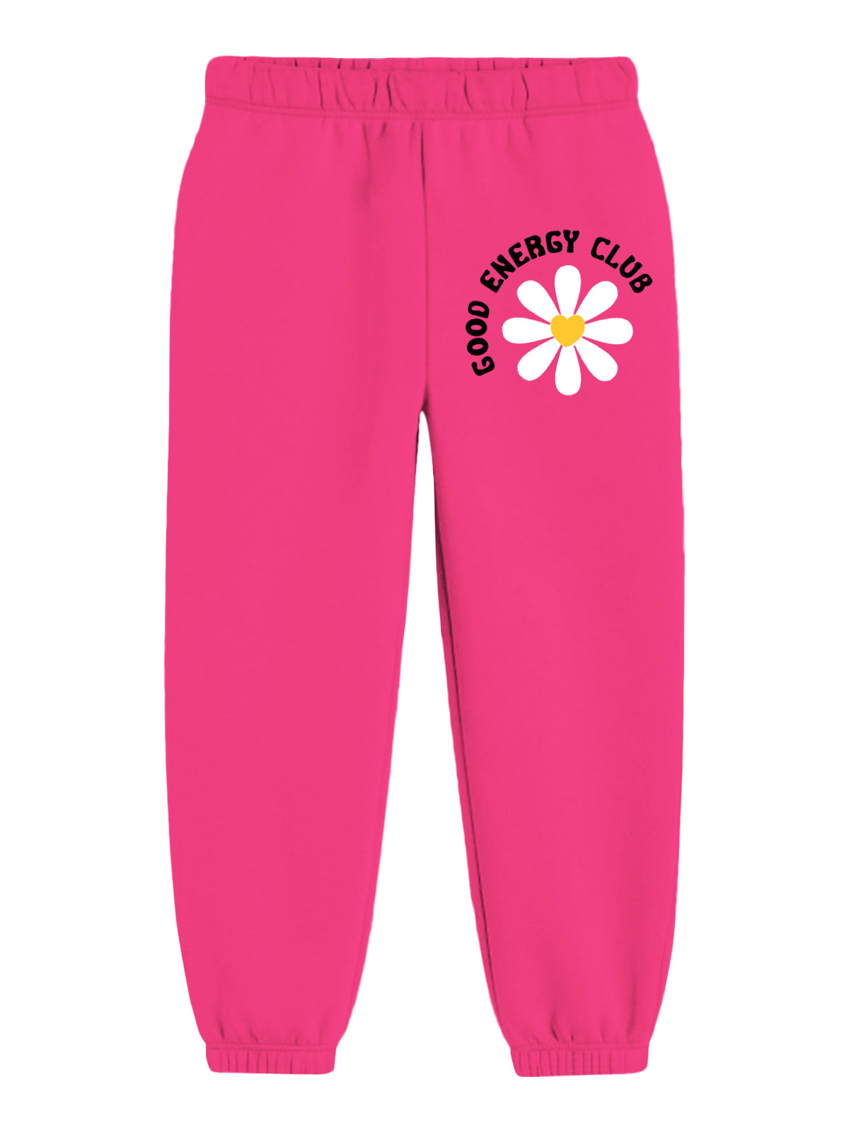 Trampoline Girls Graphic Printed Track Pants Pack of 2