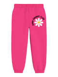 Trampoline Girls Graphic Printed Track Pants Pack of 2