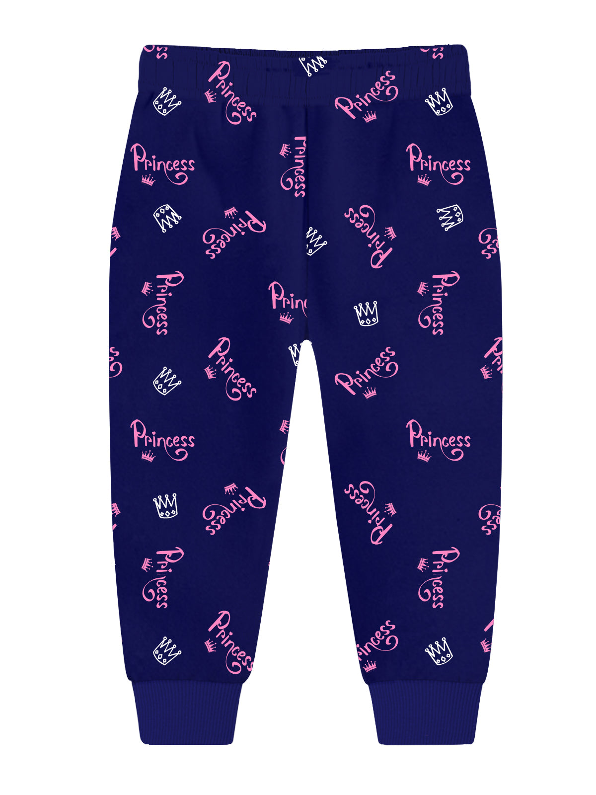 Trampoline Boys & Girls All over Printed Pyjamas (Pack of 5)