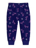 Trampoline Boys & Girls All over Printed Pyjamas (Pack of 5)