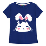 Trampoline Girls Printed T-shirt & Short Set Pack of 2