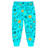 Trampoline Boys & Girls Printed Pyjamas (Pack of 5)