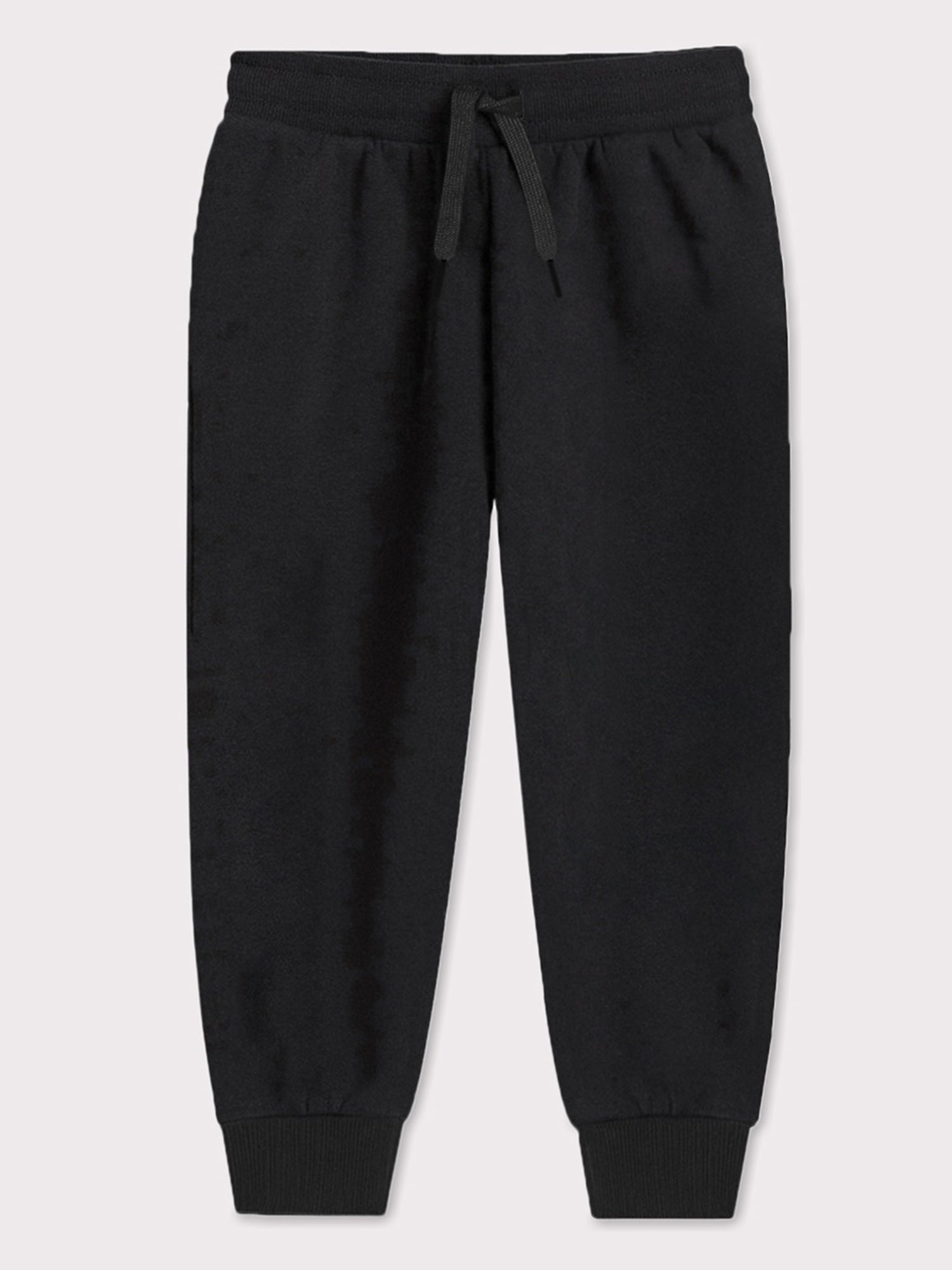 Trampoline Cotton Blend Pack of 3 Solid Track Pant With Pocket - Black/Grey/Charcoal Grey