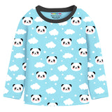 Trampoline Boys & Gilrs Graphic Printed T-Shirt (Pack of 5)