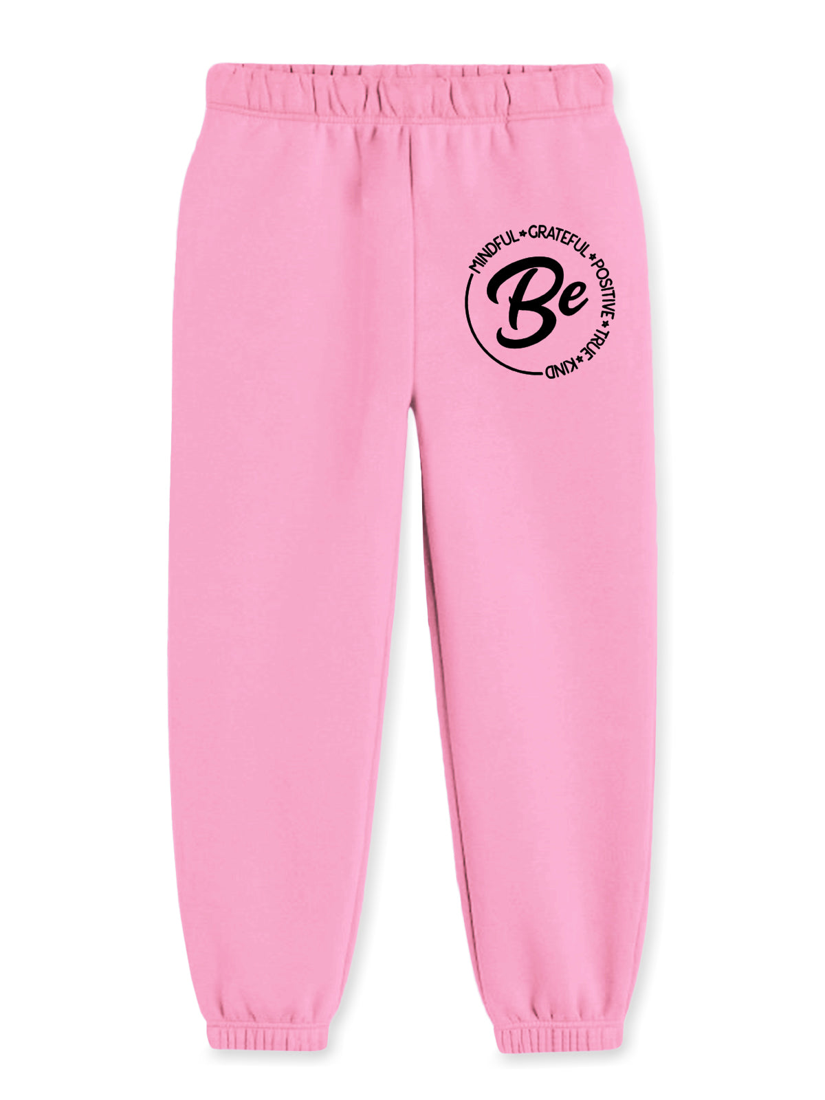Trampoline Girls Graphic Printed Track Pants Pack of 2