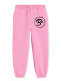 Trampoline Girls Graphic Printed Track Pants Pack of 2