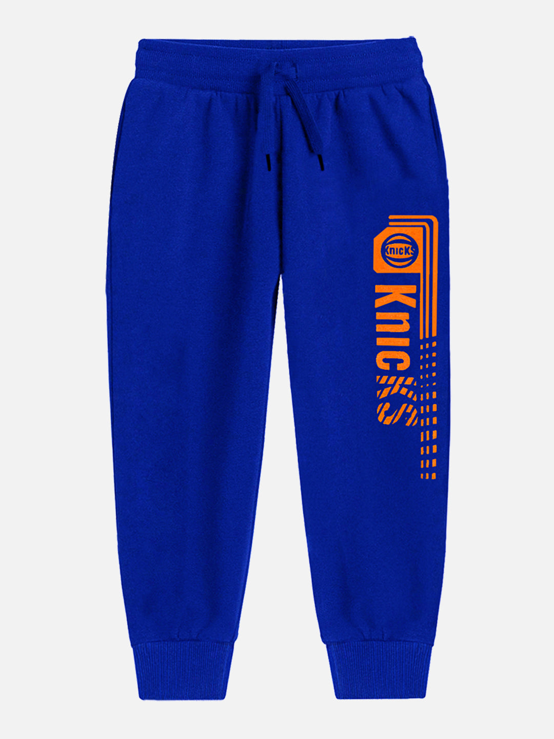 Trampoline Boys Printed Casual Track pant (Pack of 2)