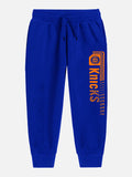 Trampoline Boys Printed Casual Track pant (Pack of 2)